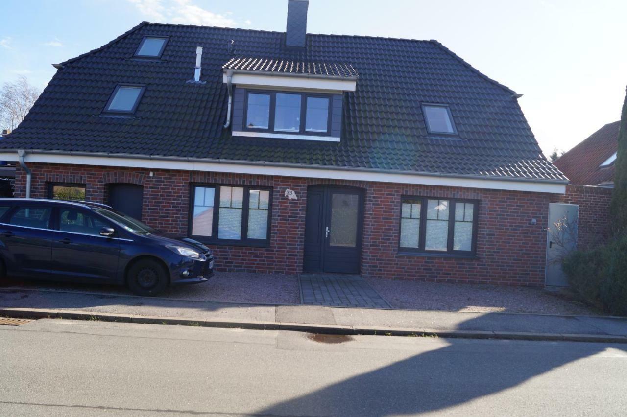 Wohnung "Fluegge" Bannesdorf Exterior photo